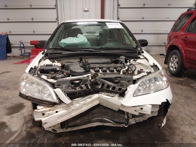 Aukcja sprzedaży 2004 Honda Civic Vp, vin: 1HGES16454L005815, numer aukcji: 38637412