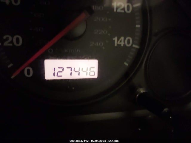 Aukcja sprzedaży 2004 Honda Civic Vp, vin: 1HGES16454L005815, numer aukcji: 38637412