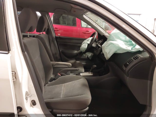 Aukcja sprzedaży 2004 Honda Civic Vp, vin: 1HGES16454L005815, numer aukcji: 38637412