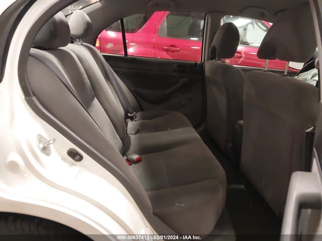 Aukcja sprzedaży 2004 Honda Civic Vp, vin: 1HGES16454L005815, numer aukcji: 38637412