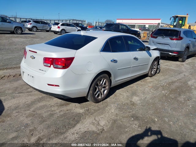 Chevrolet MALIBU 1LT 2015 1G11C5SLXFF245449 Image 4