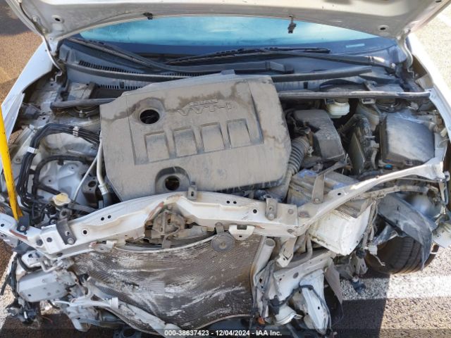 5YFBURHE1GP515705 Toyota Corolla S Plus