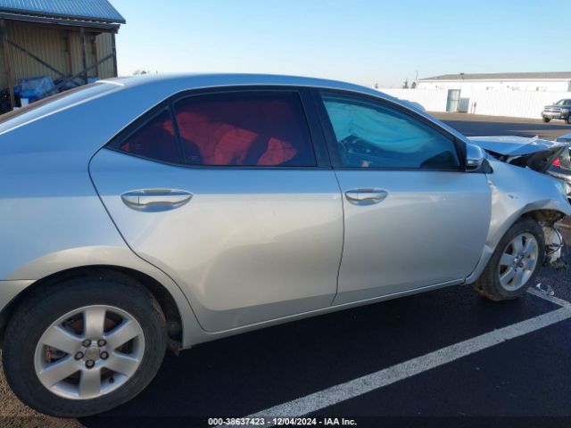 5YFBURHE1GP515705 Toyota Corolla S Plus