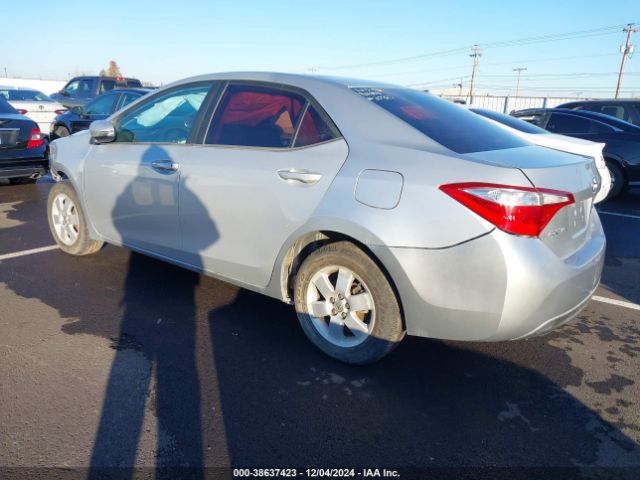 5YFBURHE1GP515705 Toyota Corolla S Plus