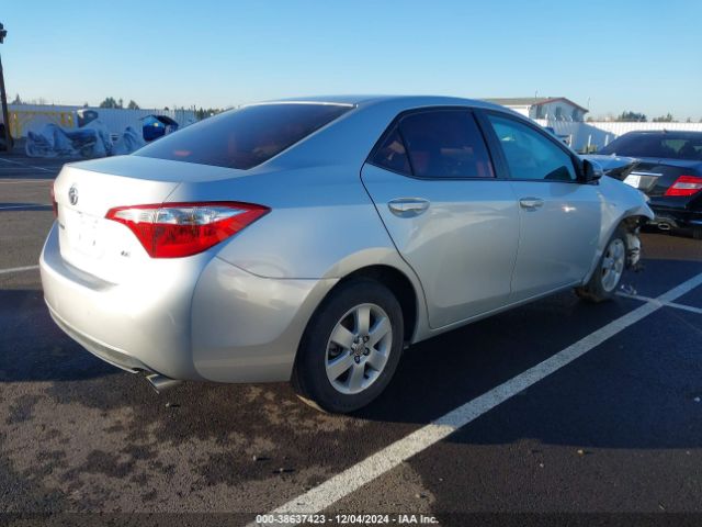 5YFBURHE1GP515705 Toyota Corolla S Plus