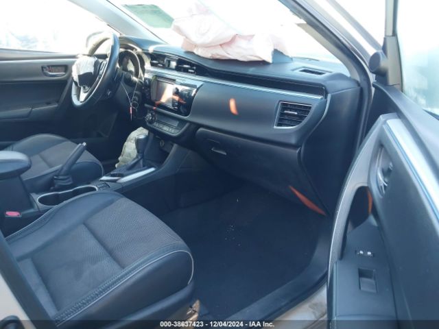 5YFBURHE1GP515705 Toyota Corolla S Plus