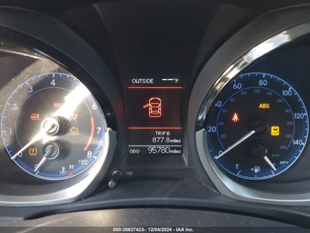 5YFBURHE1GP515705 Toyota Corolla S Plus