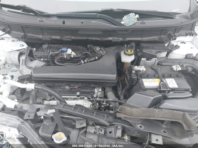 Nissan Rogue Sl 2018 JN8AT2MV7JW349124 Image 10