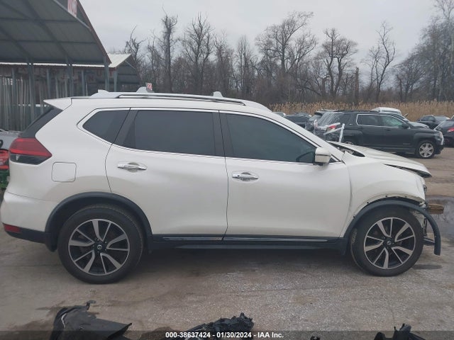 Nissan Rogue Sl 2018 JN8AT2MV7JW349124 Image 13