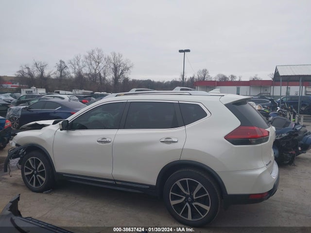Nissan Rogue Sl 2018 JN8AT2MV7JW349124 Image 14
