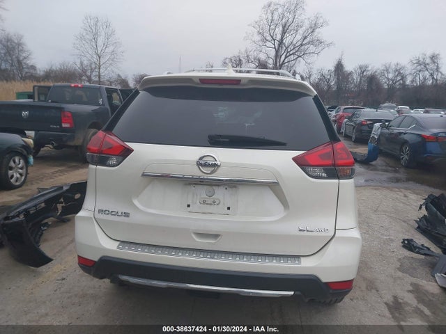 Nissan Rogue Sl 2018 JN8AT2MV7JW349124 Image 16