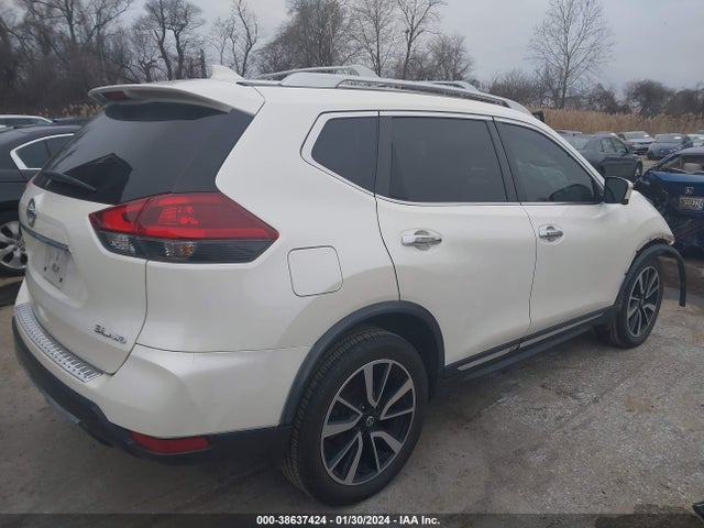 2018 NISSAN ROGUE SL VIN: JN8AT2MV7JW349124