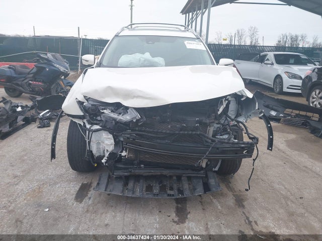 Nissan Rogue Sl 2018 JN8AT2MV7JW349124 Image 6