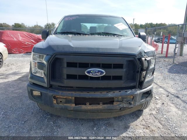 Ford F-150 Xl 2016 1FTEX1C88GKE28132 Image 12