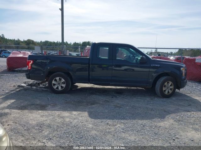 Ford F-150 Xl 2016 1FTEX1C88GKE28132 Image 13