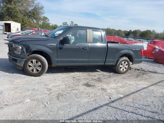 Ford F-150 Xl 2016 1FTEX1C88GKE28132 Image 14