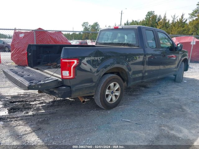 Ford F-150 Xl 2016 1FTEX1C88GKE28132 Image 4
