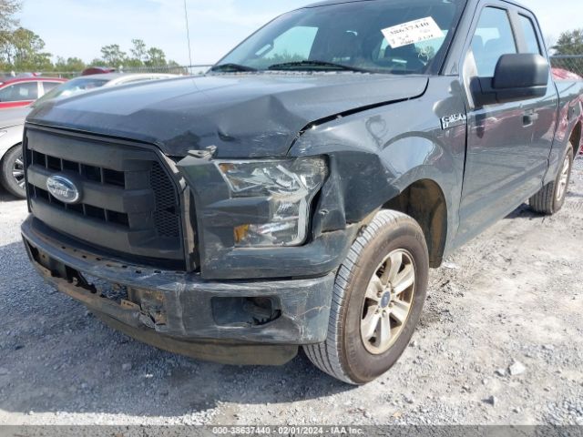 Ford F-150 Xl 2016 1FTEX1C88GKE28132 Image 6