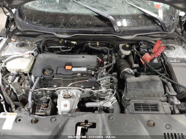Honda Civic Lx 2016 19XFC2F55GE027602 Image 10