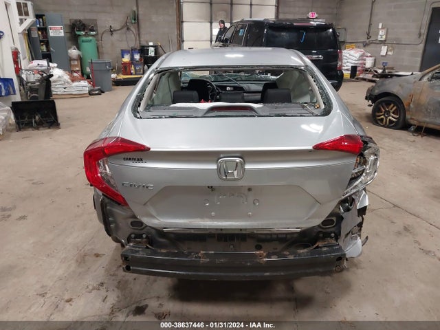 Honda Civic Lx 2016 19XFC2F55GE027602 Image 16