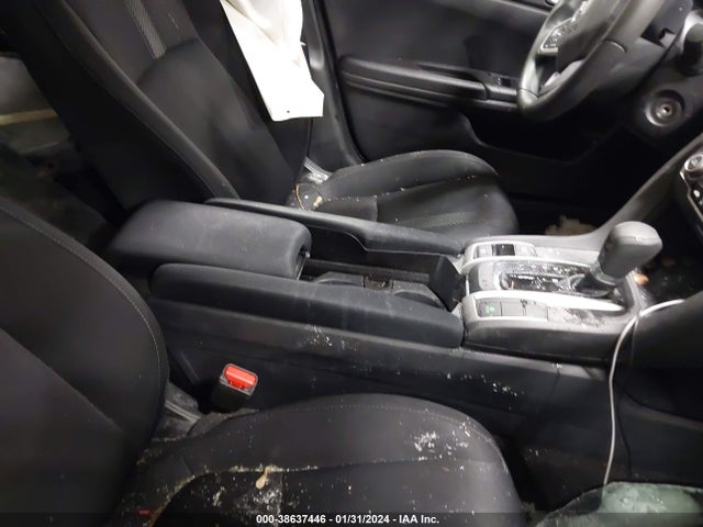 Honda Civic Lx 2016 19XFC2F55GE027602 Image 5
