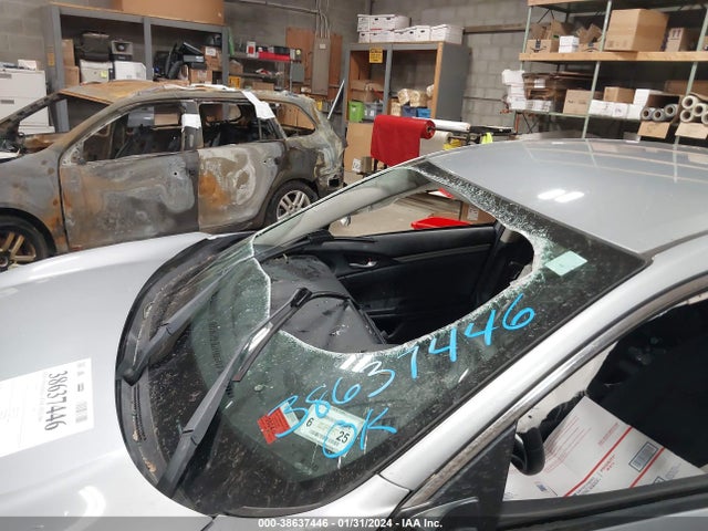 Honda Civic Lx 2016 19XFC2F55GE027602 Image 6