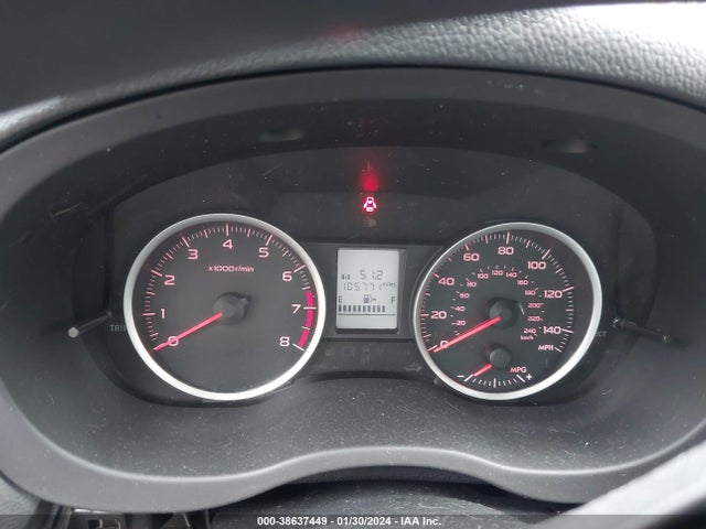 2013 SUBARU XV CROSSTREK 2.0I PREMIUM VIN: JF2GPACC4D1804454
