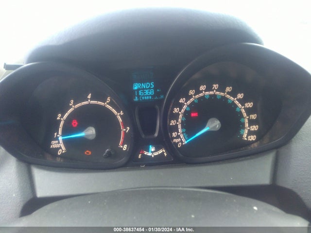 2014 FORD FIESTA S VIN: 3FADP4AJ8EM220041