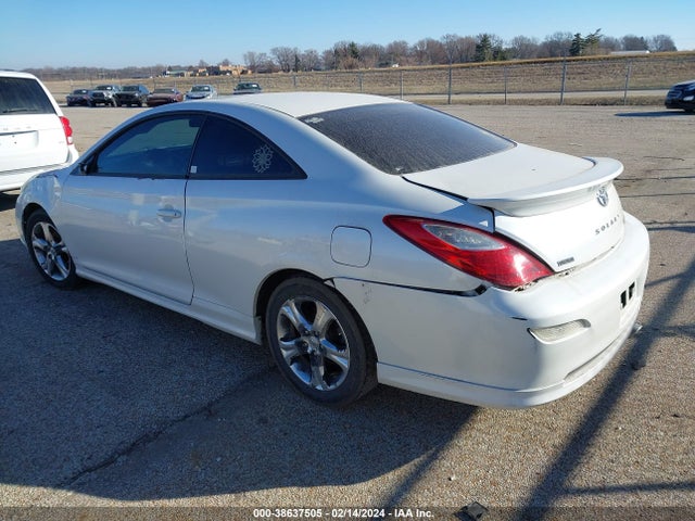 2007 TOYOTA CAMRY SOLARA SPORT V6 VIN: 4T1CA30P07U123014