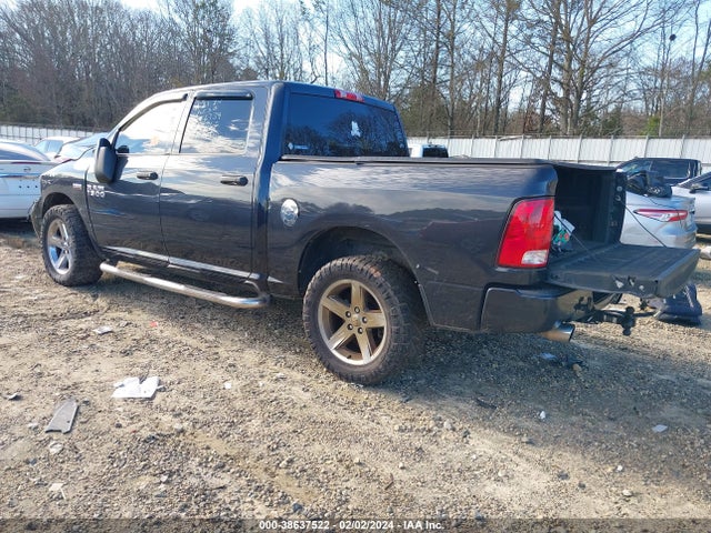 RAM 1500 Express  4x4 5'7 Box 2017 3C6RR7KT7HG631162 Image 3