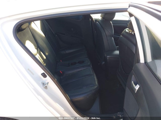 2013 HYUNDAI VELOSTER TURBO W/BLACK VIN: KMHTC6AE0DU106038