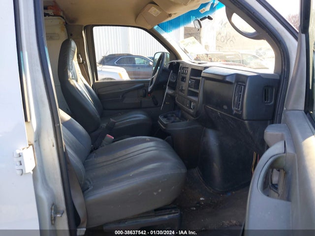 2009 CHEVROLET EXPRESS 2500 WORK VAN VIN: 1GCGG29C191174542