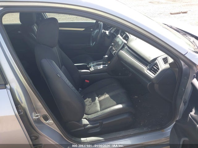 2019 HONDA CIVIC SPORT VIN: 19XFC2F85KE046461