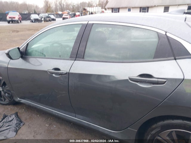 Honda CIVIC EX 2018 SHHFK7H51JU400809 Image 14