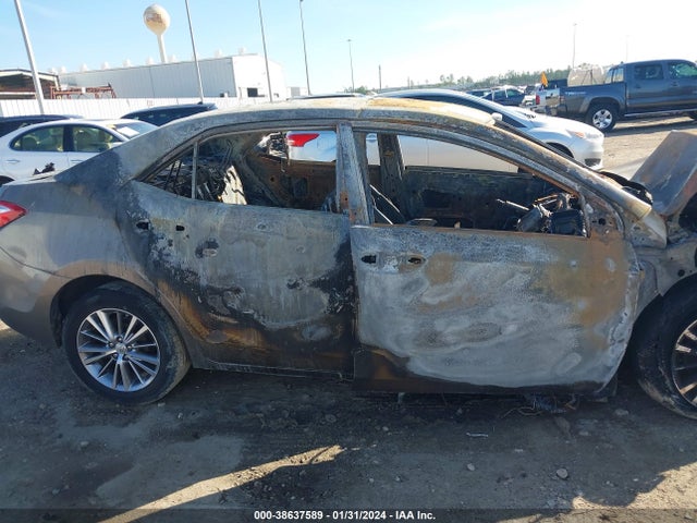 Toyota Corolla Le Plus 2015 5YFBURHE2FP236472 Image 12