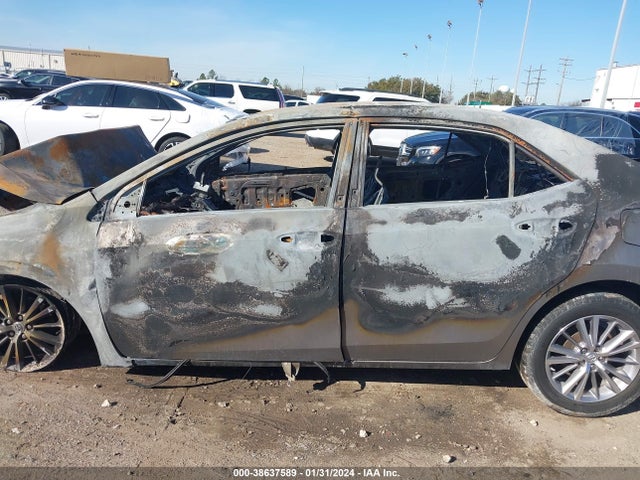 Toyota Corolla Le Plus 2015 5YFBURHE2FP236472 Image 13