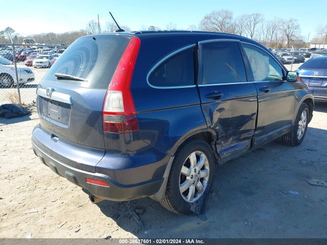 2007 HONDA CR-V EX-L VIN: JHLRE48777C111142