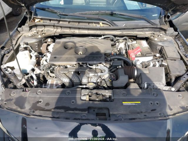1N4BL4FV4LN300678 Nissan Altima Platinum Fwd