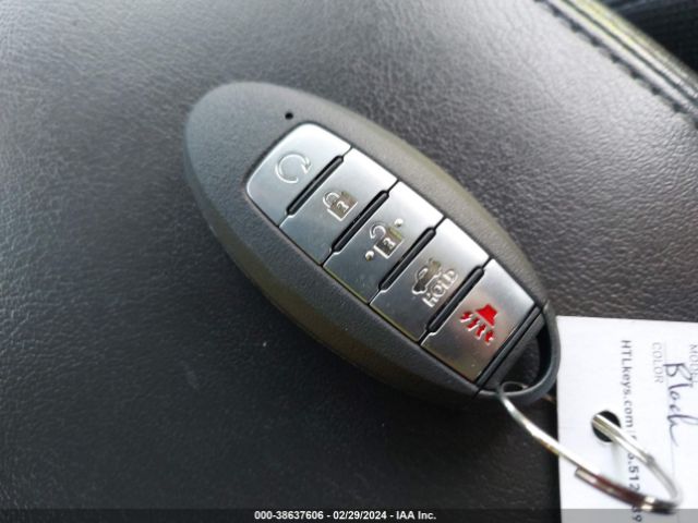 1N4BL4FV4LN300678 Nissan Altima Platinum Fwd