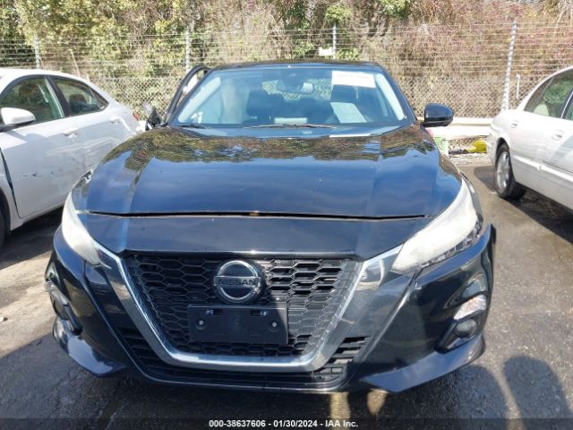 1N4BL4FV4LN300678 Nissan Altima Platinum Fwd