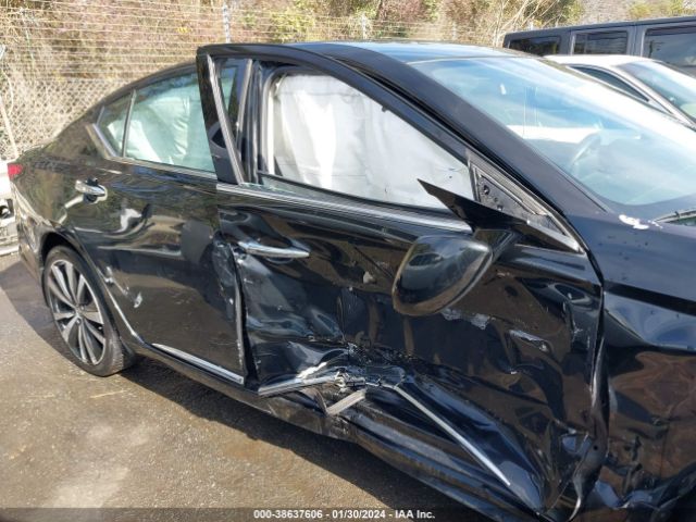 1N4BL4FV4LN300678 Nissan Altima Platinum Fwd