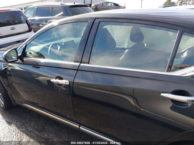 1N4BL4FV4LN300678 Nissan Altima Platinum Fwd