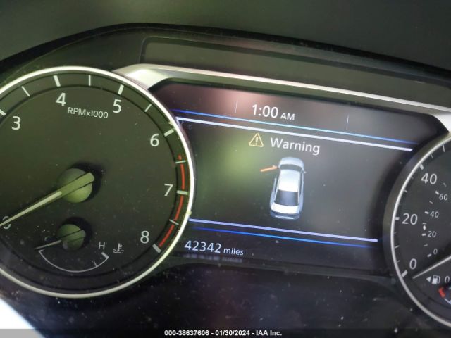 1N4BL4FV4LN300678 Nissan Altima Platinum Fwd