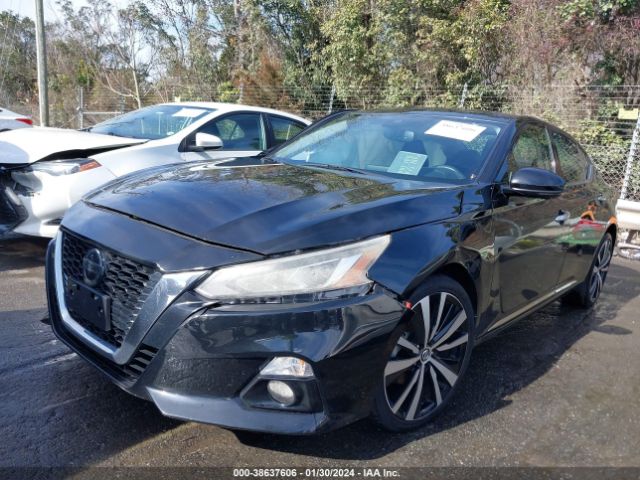 1N4BL4FV4LN300678 Nissan Altima Platinum Fwd