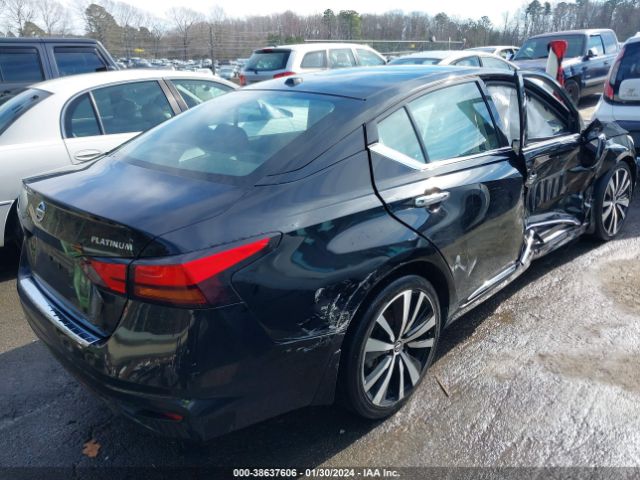 1N4BL4FV4LN300678 Nissan Altima Platinum Fwd