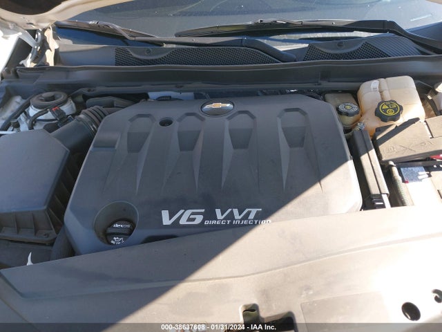 Chevrolet IMPALA 2LZ 2016 2G1145S32G9204966 Image 10