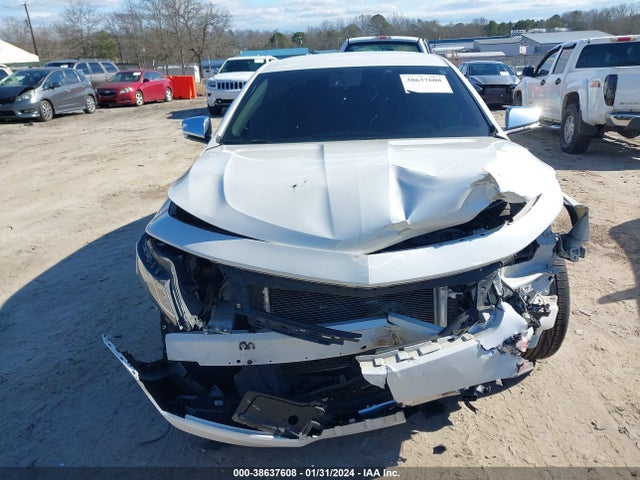 Chevrolet IMPALA 2LZ 2016 2G1145S32G9204966 Image 12