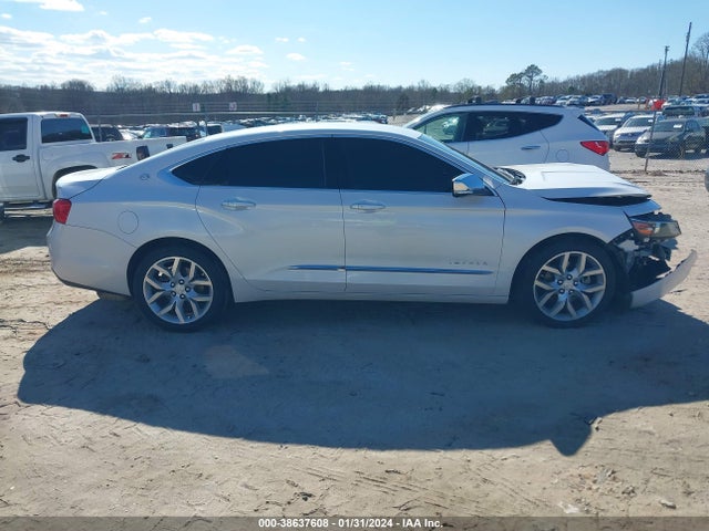 Chevrolet IMPALA 2LZ 2016 2G1145S32G9204966 Image 13