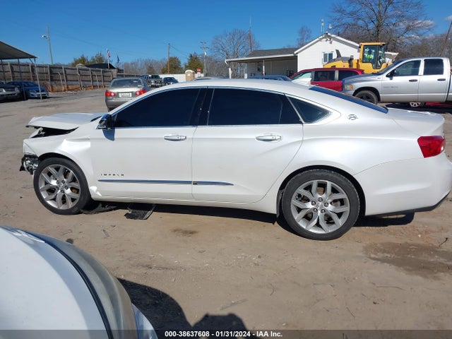 Chevrolet IMPALA 2LZ 2016 2G1145S32G9204966 Image 14