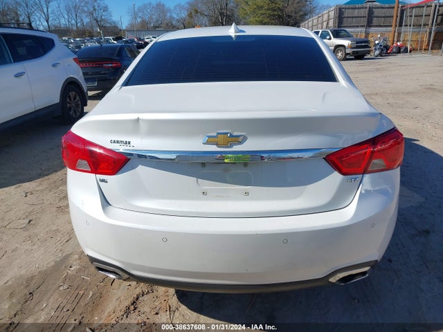 Chevrolet IMPALA 2LZ 2016 2G1145S32G9204966 Image 16